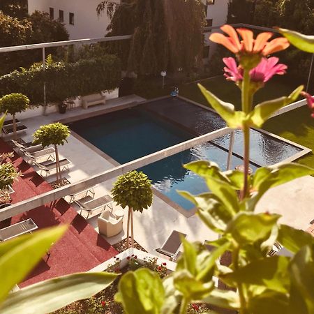 Goldfinger + Suites Lana Bagian luar foto