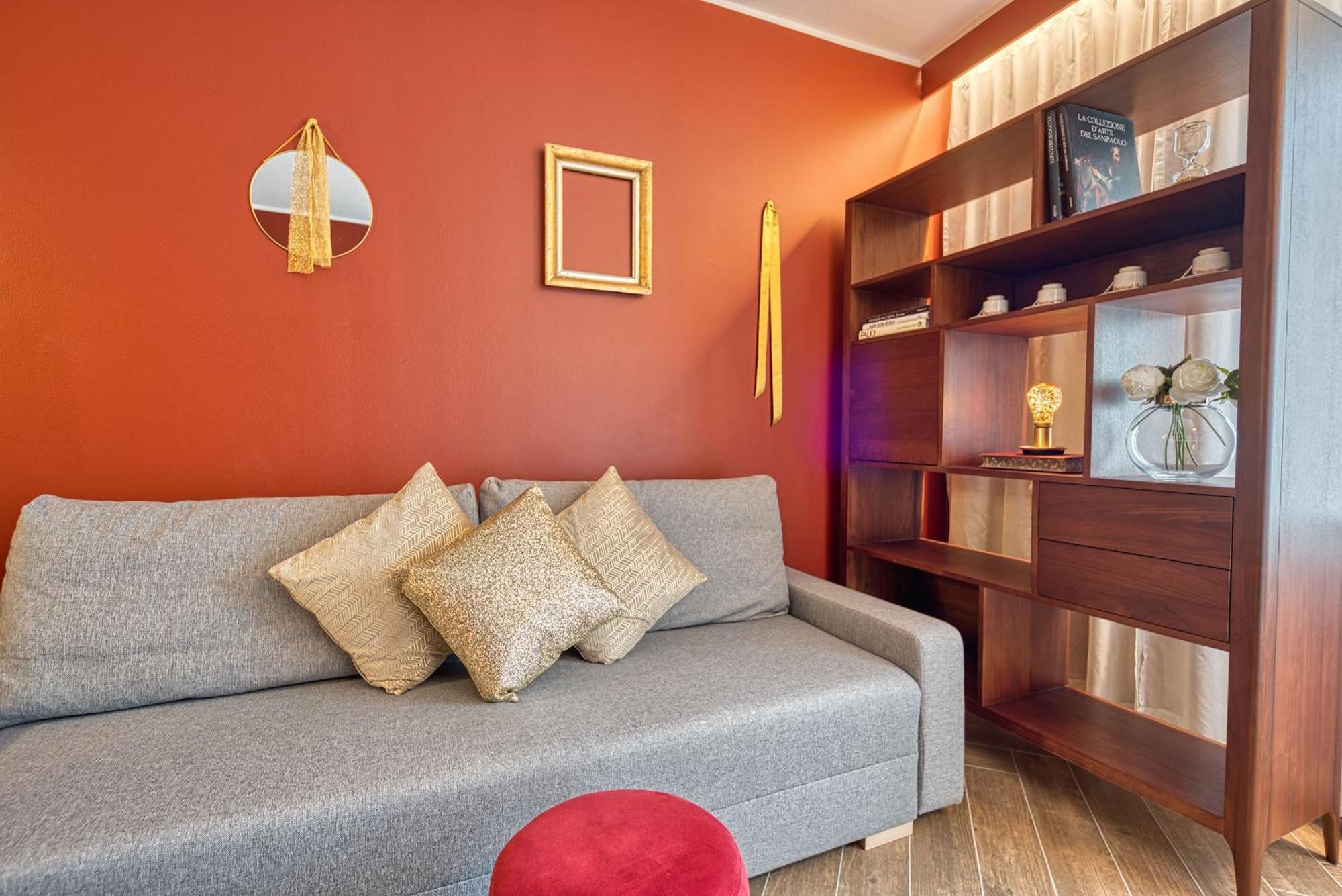 Goldfinger + Suites Lana Ruang foto